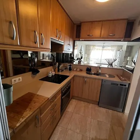 Apartamento Tomi Haus Costa Adeje (Tenerife)